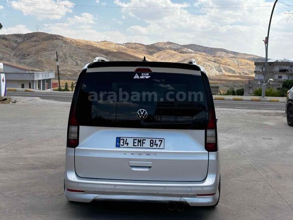 Sahibinden Volkswagen Caddy 2.0 TDI Impression 2021 Model 