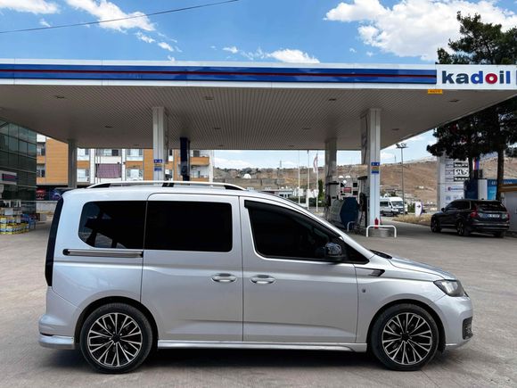 Sahibinden Volkswagen Caddy 2.0 TDI Impression 2021 Model 