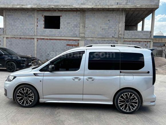 Sahibinden Volkswagen Caddy 2.0 TDI Impression 2021 Model 