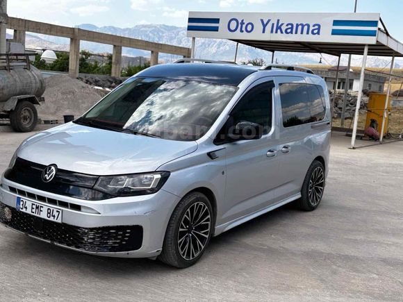 Sahibinden Volkswagen Caddy 2.0 TDI Impression 2021 Model 