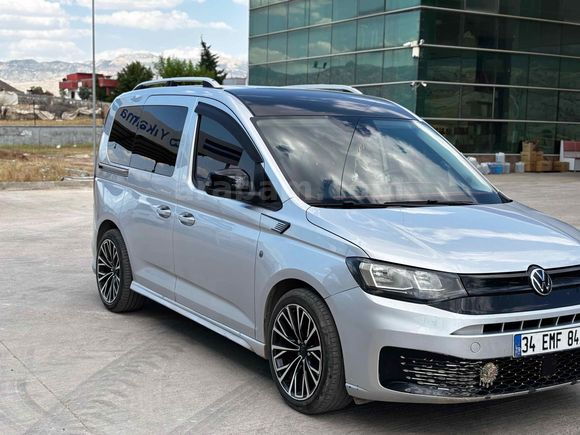 Sahibinden Volkswagen Caddy 2.0 TDI Impression 2021 Model 