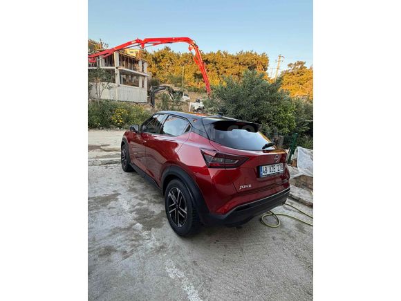 Sahibinden Nissan Juke 1.0 DIG-T Platinum 2025 Model 