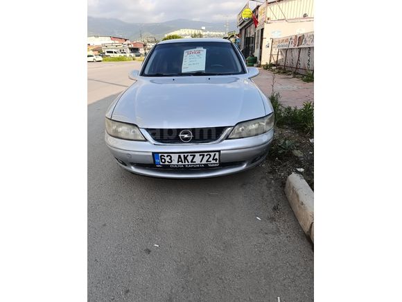 Galeriden Opel Vectra 1.6 GL 1999 Model Hatay