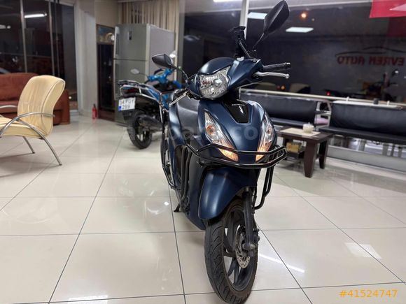 2023 HONDA DİO HASARSIZ