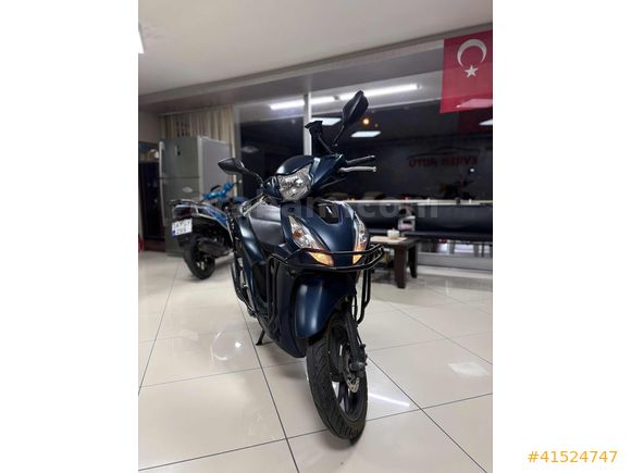 2023 HONDA DİO HASARSIZ