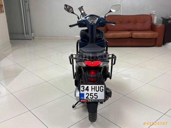 2023 HONDA DİO HASARSIZ