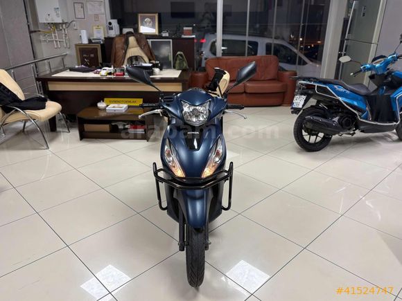 2023 HONDA DİO HASARSIZ