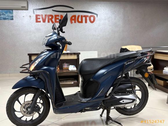 2023 HONDA DİO HASARSIZ