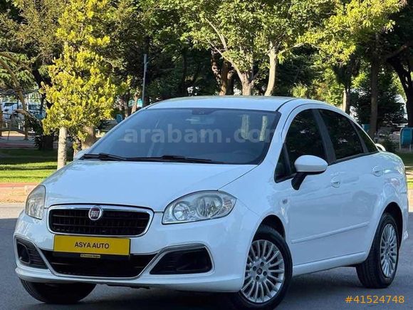 2016 MODEL FİAT LİNEA 1.3 DİZEL POP YENİ KASA HATASIZ 185 BİN KM