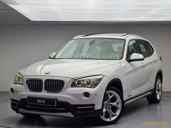 KOSİFLER OTO BOSTANCI BMW X1 (K.KARTINA 12 AY TAKSİT)