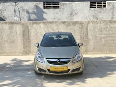 ATN'DEN DEĞİŞENSİZ 2008 OTOMATİK OPEL CORSA