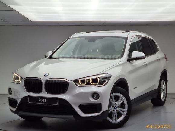 KOSİFLER OTO BOSTANCI BMW X1(K.KARTINA 12 AY TAKSİT)