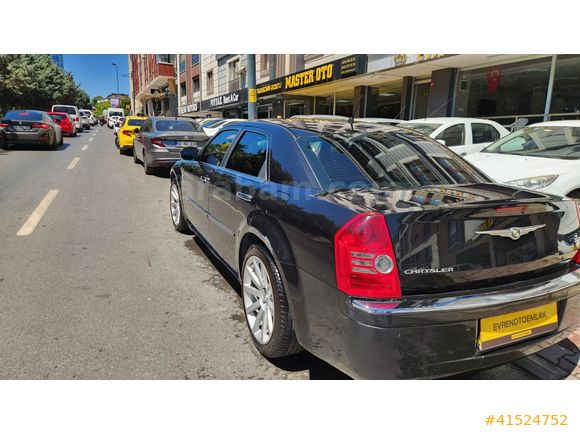2008 CHRYSLER 300 C BAYAN KULLANICIDAN