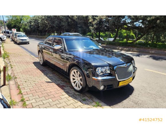2008 CHRYSLER 300 C BAYAN KULLANICIDAN