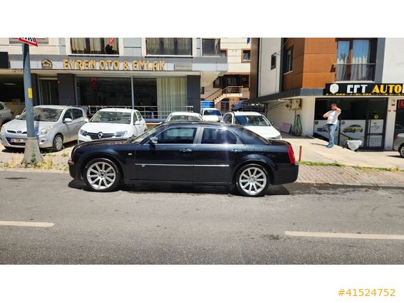 2008 CHRYSLER 300 C BAYAN KULLANICIDAN
