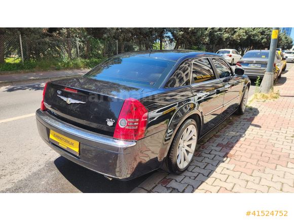 2008 CHRYSLER 300 C BAYAN KULLANICIDAN