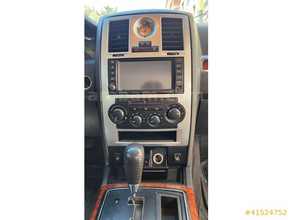2008 CHRYSLER 300 C BAYAN KULLANICIDAN