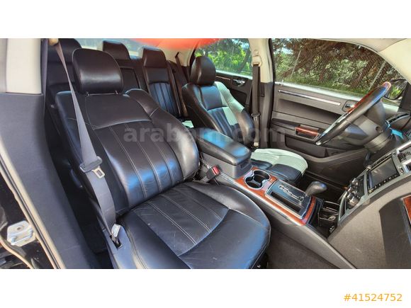 2008 CHRYSLER 300 C BAYAN KULLANICIDAN