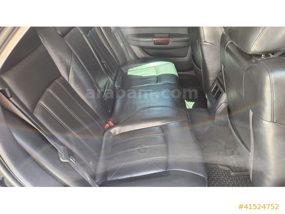 2008 CHRYSLER 300 C BAYAN KULLANICIDAN