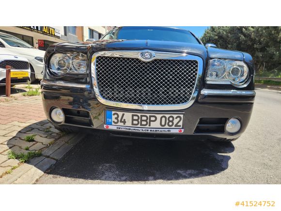 2008 CHRYSLER 300 C BAYAN KULLANICIDAN