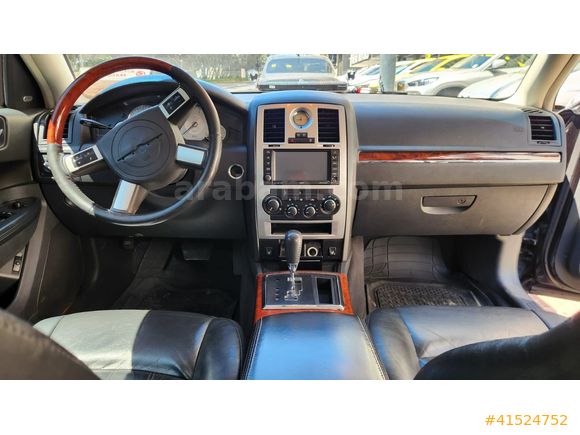 2008 CHRYSLER 300 C BAYAN KULLANICIDAN