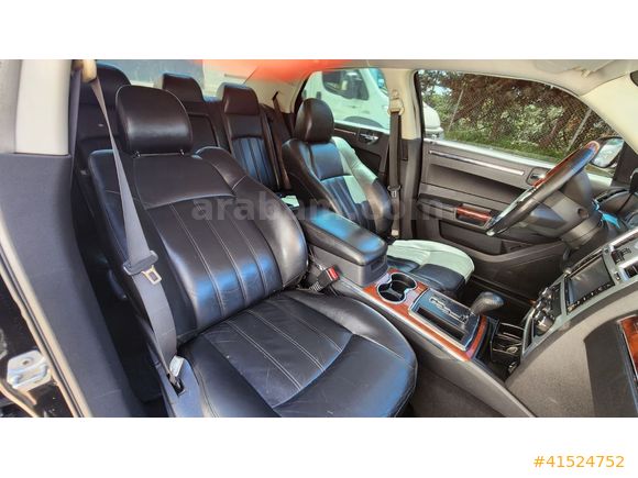 2008 CHRYSLER 300 C BAYAN KULLANICIDAN