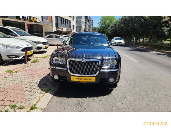 2008 CHRYSLER 300 C BAYAN KULLANICIDAN