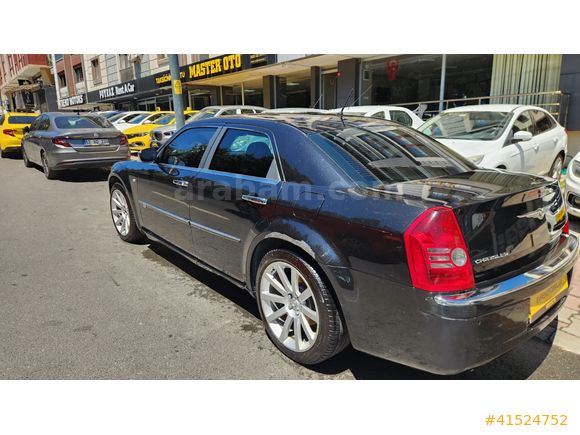 2008 CHRYSLER 300 C BAYAN KULLANICIDAN