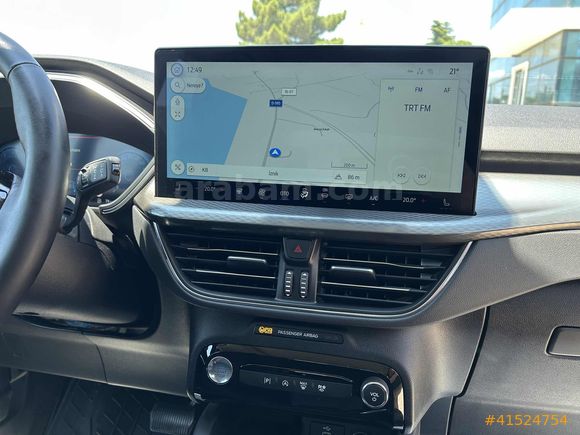 -ÖNER- 2025 KUGA TİTANİUM +KIŞ PAKETİ HATASIZ