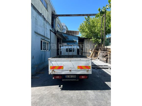 SATILIK 2015 Model , Açık Kasa ISUZU NLR TİCARİ Kamyonet