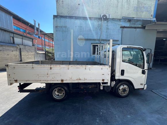 SATILIK 2015 Model , Açık Kasa ISUZU NLR TİCARİ Kamyonet