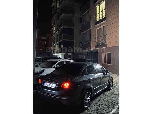 Sahibinden Fiat Linea 1.6 Multijet Lounge 2012 Model 