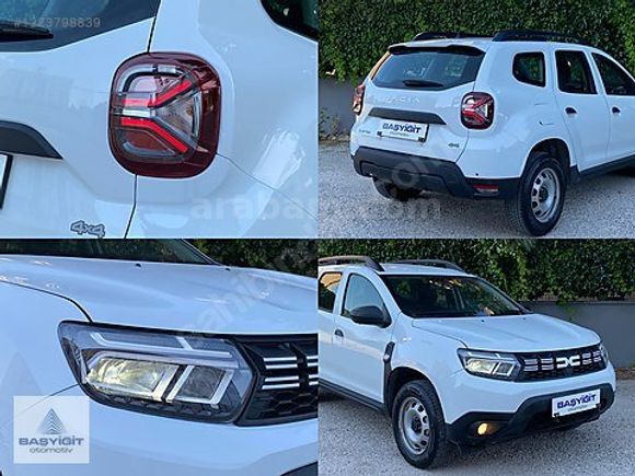 HATASIZ 2023 MODEL/1.3 TCE 150 HP 4X4/SERVİS BAKIMLI/55.000 KM/
