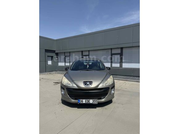 Sahibinden Peugeot 308 1.6 HDi Comfort Pack 2011 Model
 