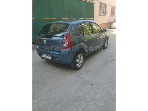 Sahibinden Dacia Sandero 1.4 Laureate 2010 Model