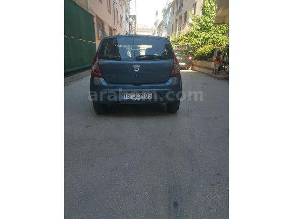 Sahibinden Dacia Sandero 1.4 Laureate 2010 Model