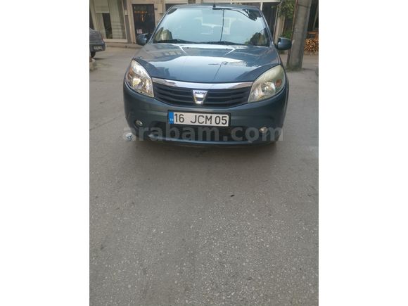Sahibinden Dacia Sandero 1.4 Laureate 2010 Model