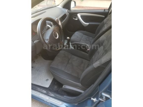 Sahibinden Dacia Sandero 1.4 Laureate 2010 Model