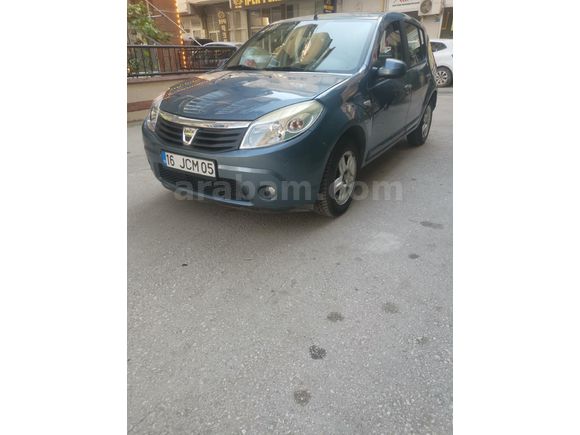 Sahibinden Dacia Sandero 1.4 Laureate 2010 Model