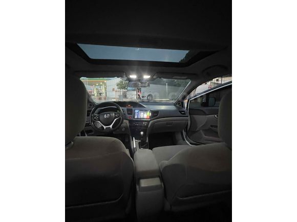 Sahibinden Honda Civic 1.6i VTEC Eco Elegance 2013 Model 