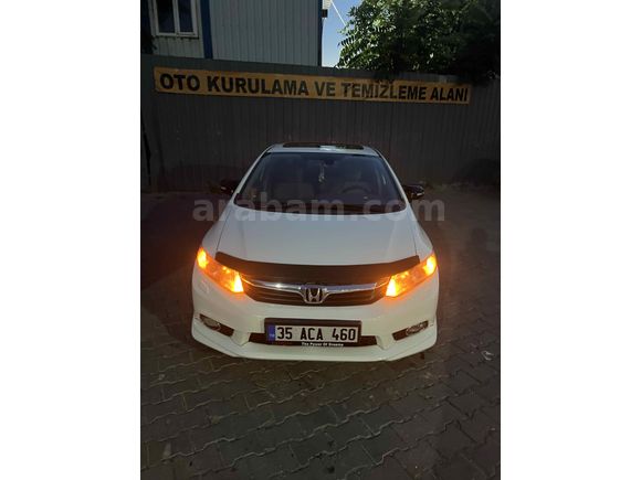 Sahibinden Honda Civic 1.6i VTEC Eco Elegance 2013 Model 