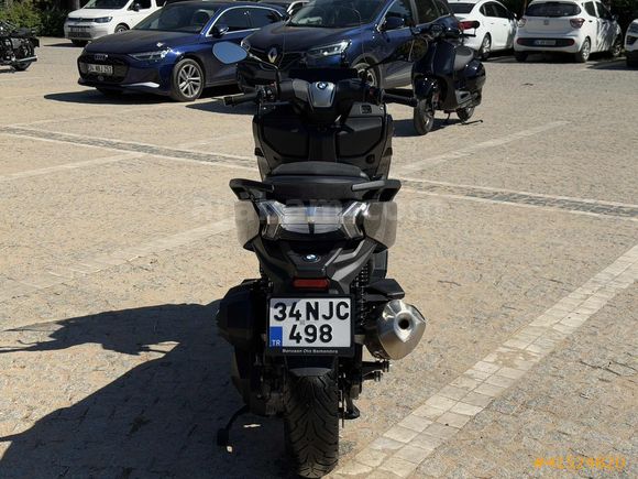ABU-CAR' DAN FIRSAT MOTORU BMW C 400 GT