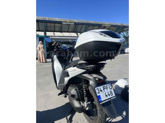 Sahibinden Honda SH 125 