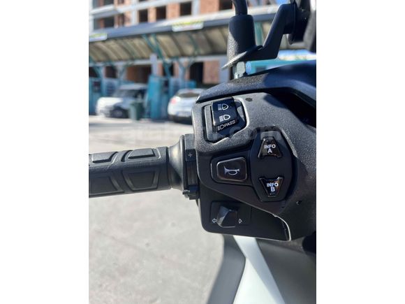Sahibinden Honda SH 125 