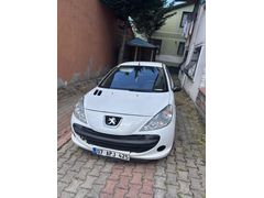 Sahibinden Peugeot 206+ 1.4 Comfort 2011 Model 