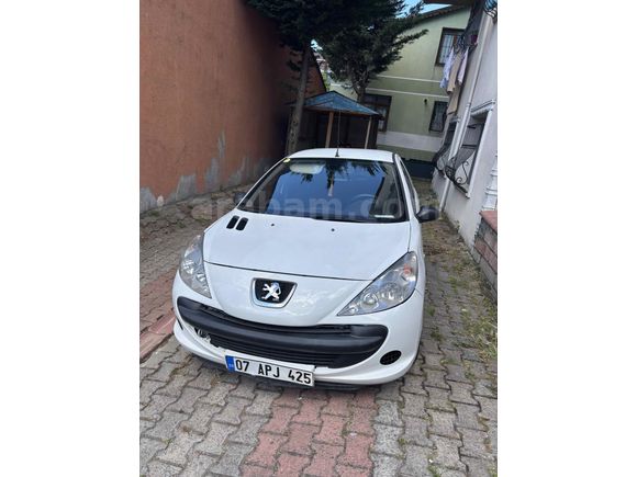 Sahibinden Peugeot 206+ 1.4 Comfort 2011 Model 