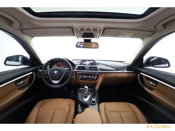 ÖZTORUN OTO - 2016 - BMW 320i ED - Luxury Line Plus
