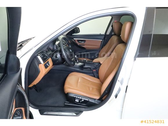 ÖZTORUN OTO - 2016 - BMW 320i ED - Luxury Line Plus