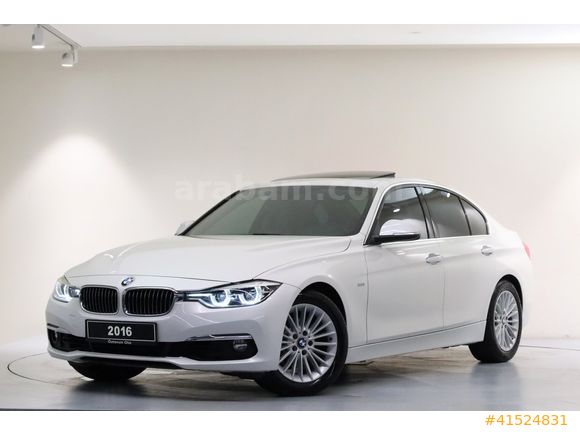 ÖZTORUN OTO - 2016 - BMW 320i ED - Luxury Line Plus