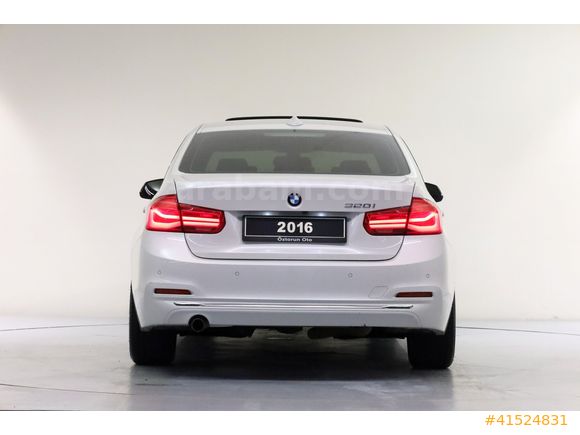 ÖZTORUN OTO - 2016 - BMW 320i ED - Luxury Line Plus